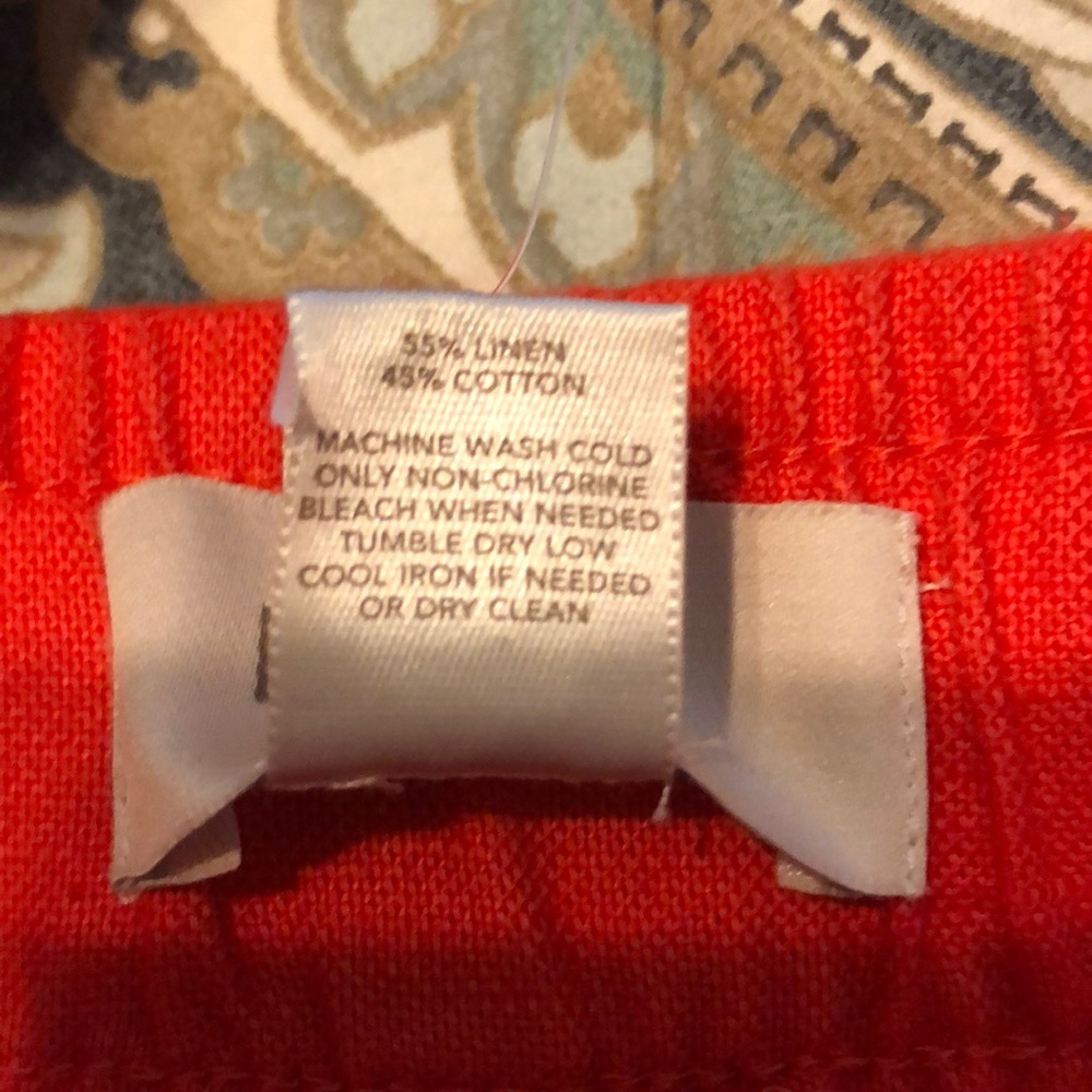 Linen Pants - Picture 6 of 8
